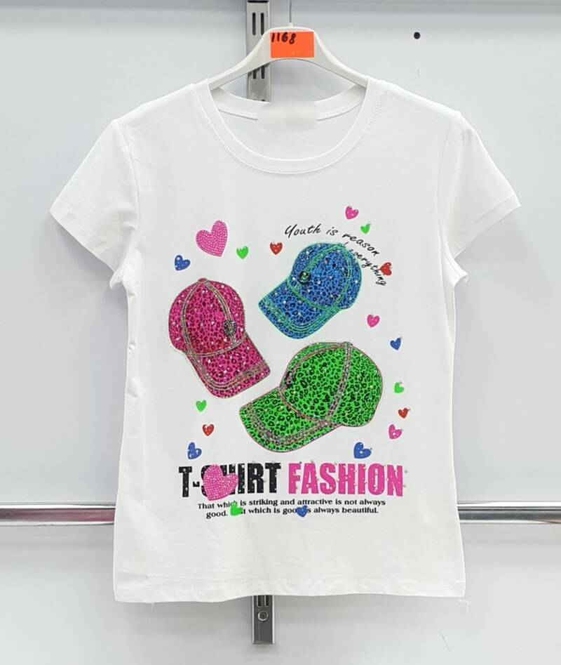 Bluzki damskie Roz M-2XL, Mix Kolor Paczka 12 szt